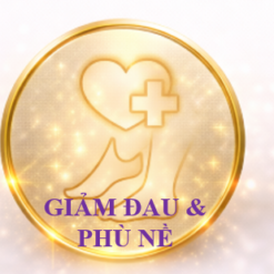 Alternative view of Maternity Relief Treatment – Liệu trình chăm sóc dành cho mẹ bầu 60 phút