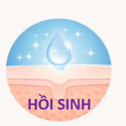 Alternative view of Aqua Glow Hydration Treatment – Liệu trình cấp ẩm 85 phút