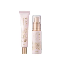 Alternative view of Bộ Dưỡng Da HUA – Chiết Xuất Tổ Yến Cao Cấp