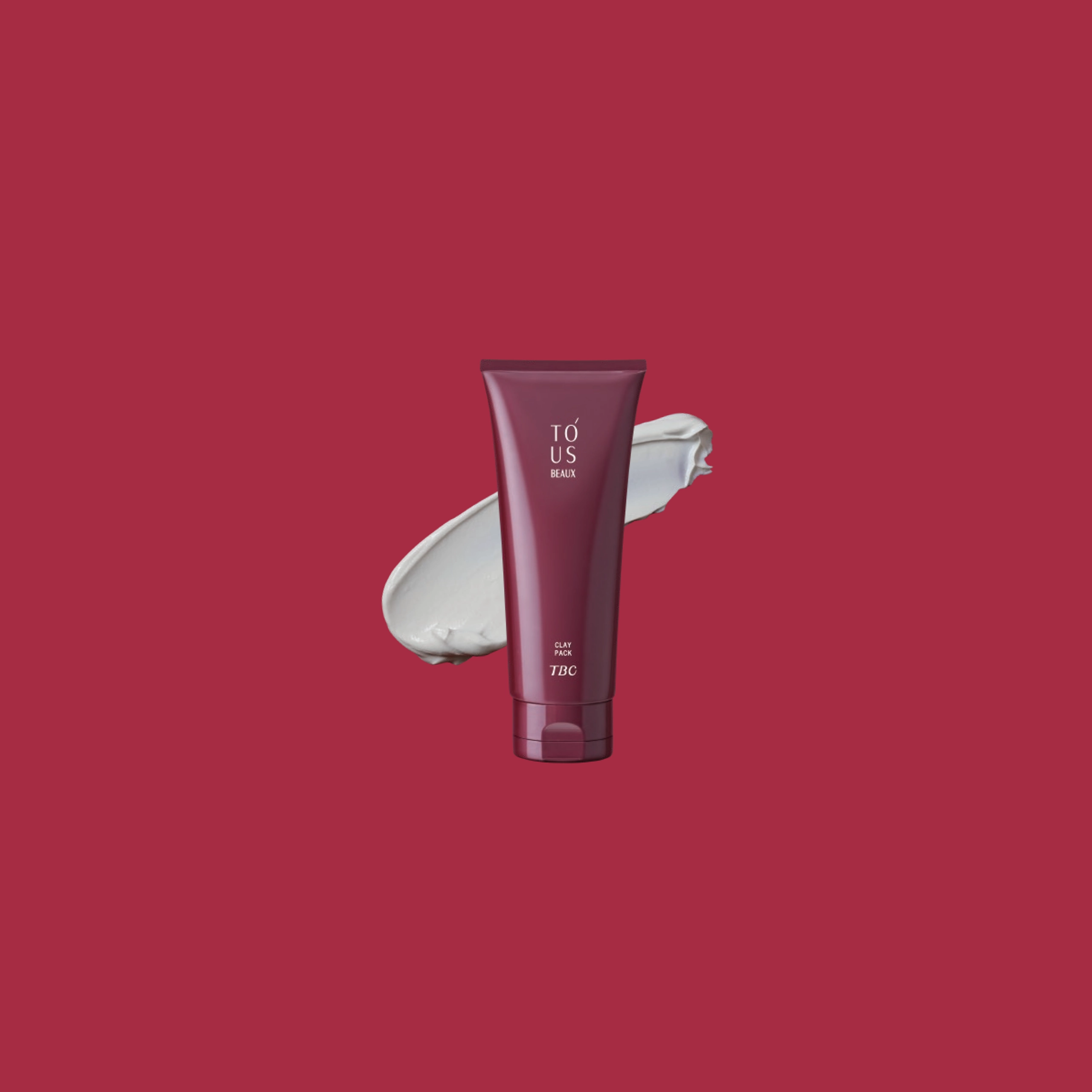 Mặt Nạ Đất Sét TO US BEAUX Clay Pack – 100g