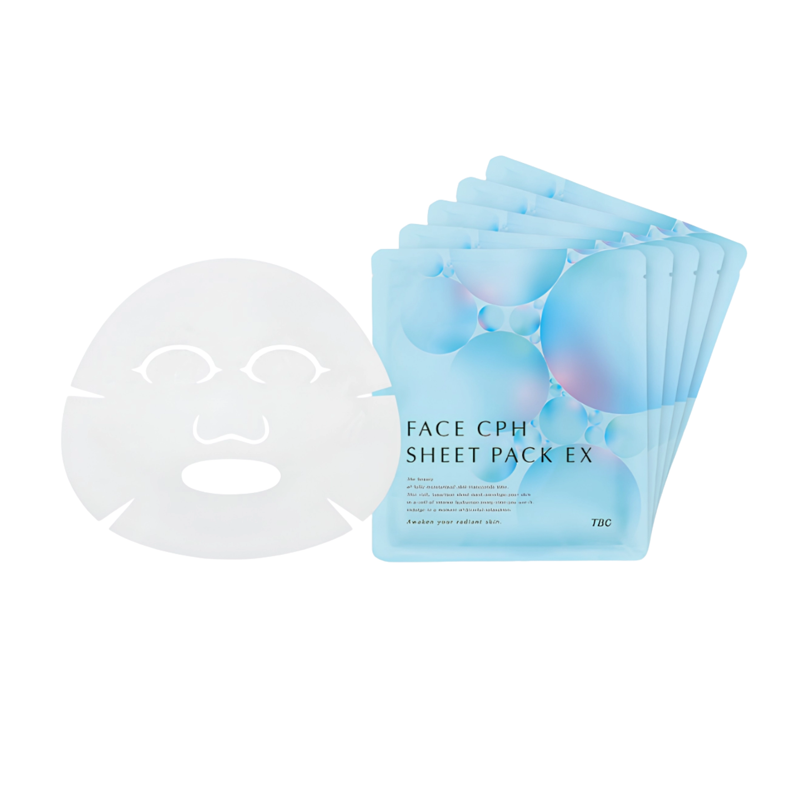 Mặt Nạ FACE CPH Sheet Pack