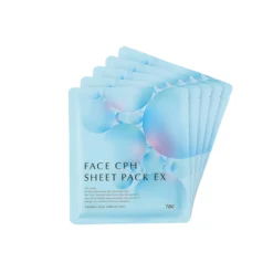 Alternative view of Mặt Nạ FACE CPH Sheet Pack